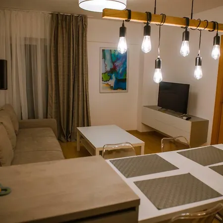 5 Stars Apartament Apartment